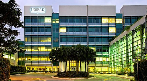 INSEAD - Singapore