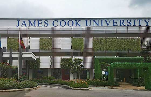 James Cook University - Singapore (JCU)