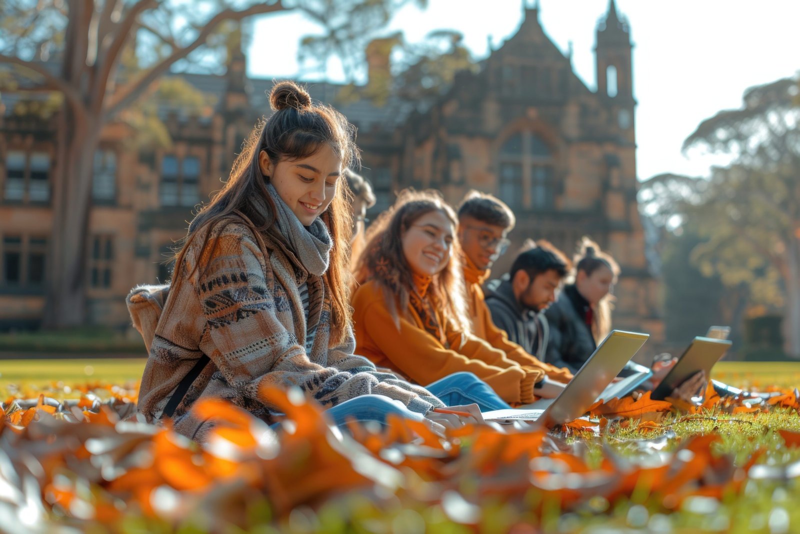 Advantages of Studying in Australia