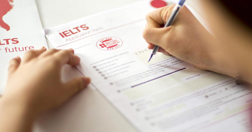 IELTS (International English Language Testing System)